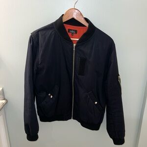 A.P.C. Bomber Jacket
